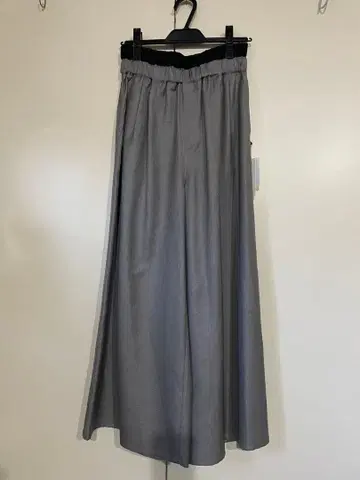 FENNEL 페넬 야마다야 그레이 와이드 팬츠