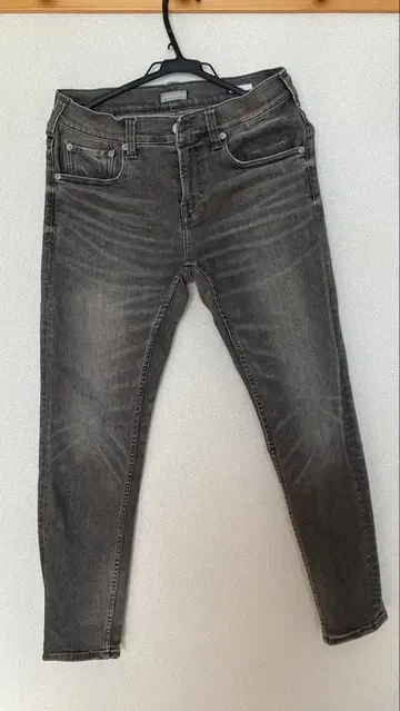 bayflow 데님 스키니