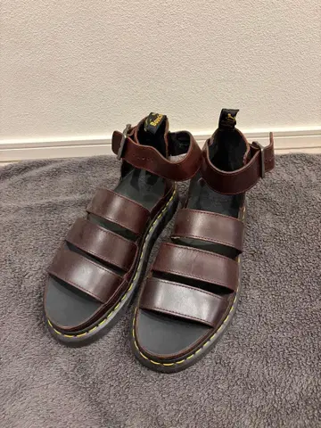 Dr. Martens CLARISSA II 샌들 39 EU (상자 없음)