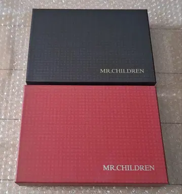 미스치루, Mr.Children, 베스트 육골 수납 박스