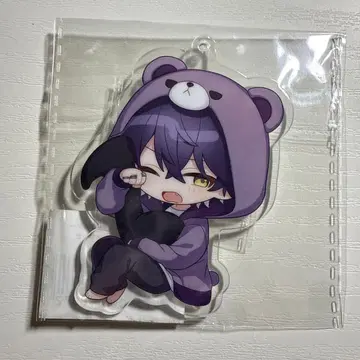 시쿠포니 이루마 네무네무 아크링 키링