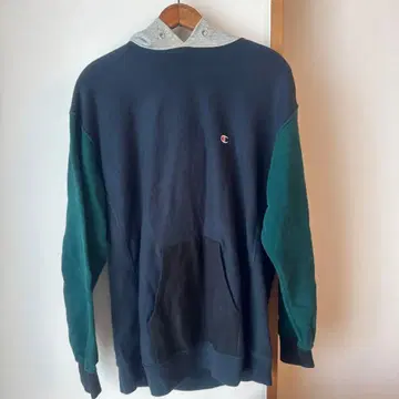 Champion Reverse Weave 후드티 L 사이즈