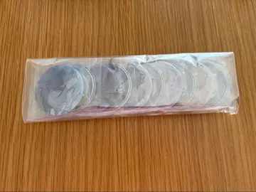 거품의 유크로니아 스텔라와스 특전 캔뱃지