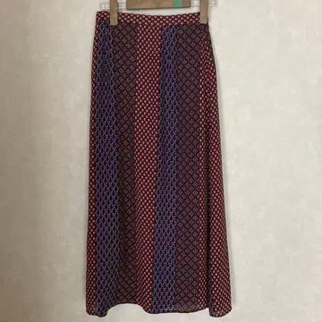 어반 리서치 레트로풍 스커트