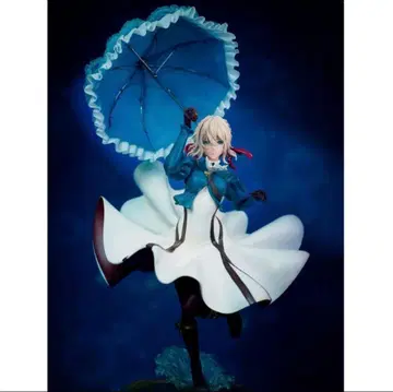 바이올렛 에버가든 피규어