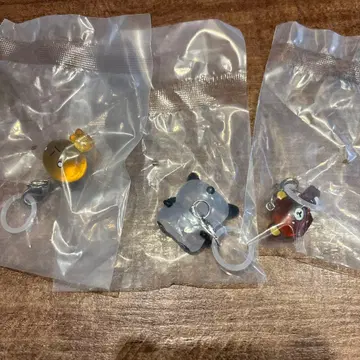 산엑스 유니버스 메지루시 액세서리 3종 세트