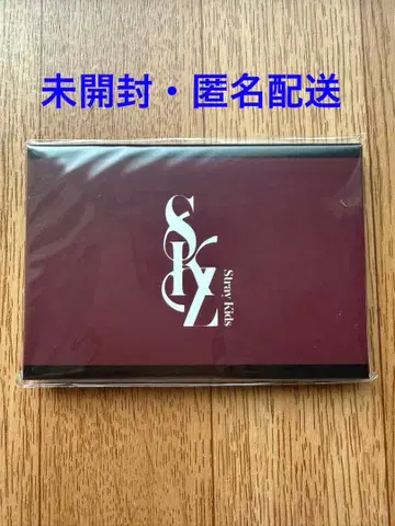 Stray Kids 포토카드 세트 2024 크리스마스 팝업