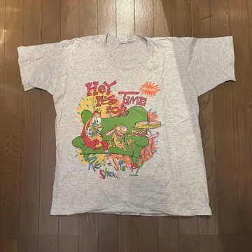 [초레어*초희귀] 90s 더 렌 & 스팀피 쇼 USA