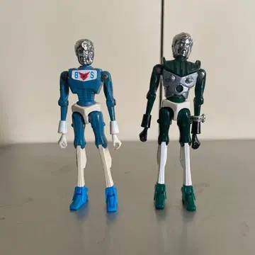 미크로맨 당시물 오리지널 홉슨 데이비드 구 타카라