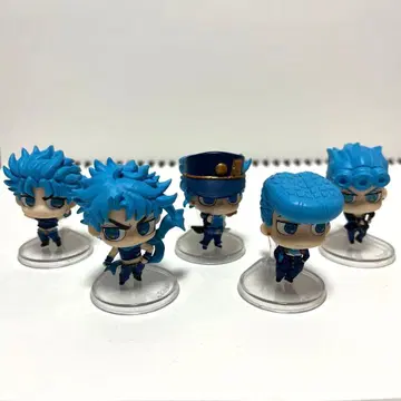 죠죠의 기묘한 모험 캡슐 피규어 컬렉션 ALL JOJO