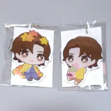 M!LK 요시다 진토 팬미팅 아크릴 키링