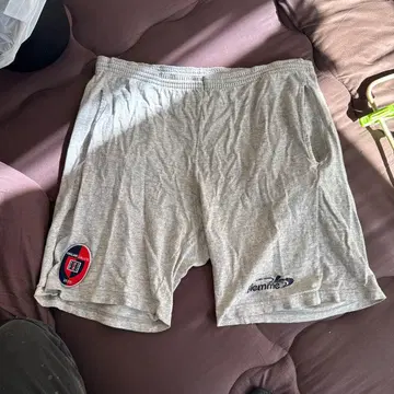 Biemme 그레이 숏팬츠 CAGLIARI CALCIO