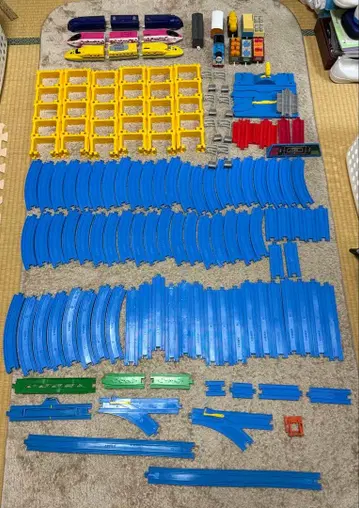 프라레일 묶음 판매 토마스 등