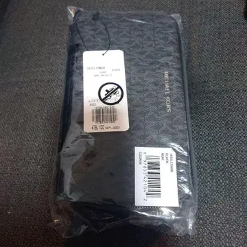 MICHAEL KORS 블랙 장지갑 36S5LCONB8