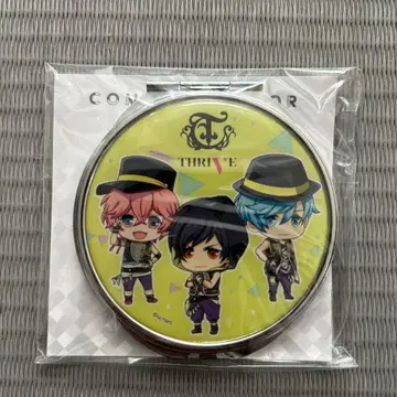 [ 새상품 ] B-PROJECT B프로 THRIVE 컴팩트 양면 거울