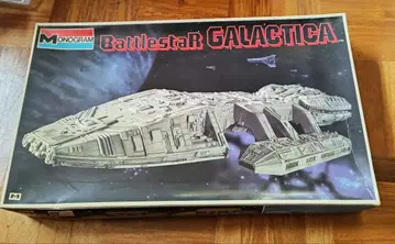 우주 항공모함 갤럭티카