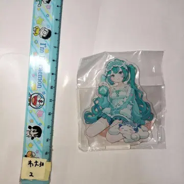 하츠네 미쿠 시나모롤 아크릴 스탠드