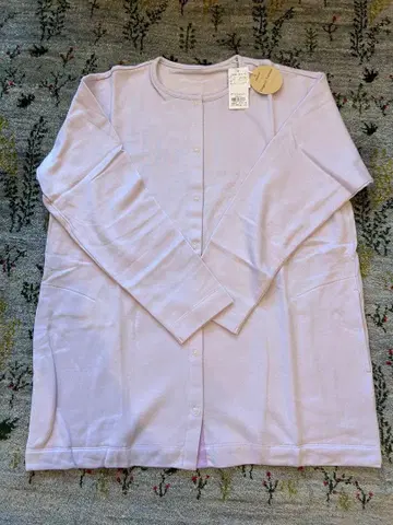 [개봉만 정가 29700엔] KIDBLUE 오가닉 코튼 룸웨어 세트