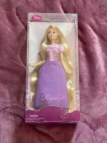디즈니 라푼젤 인형