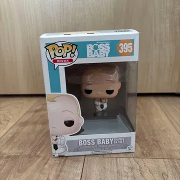 Funko 보스 베이비 (기저귀 & 넥타이) 395