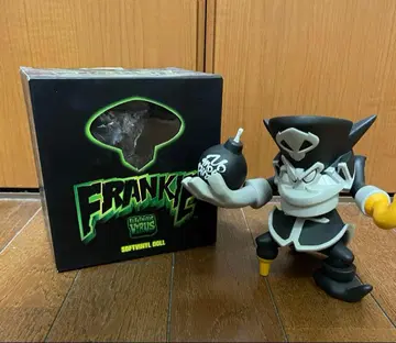 FRANKIE ELECTRONIC VIRUS 피규어