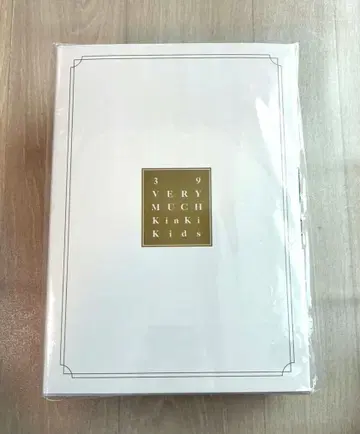 KinKi Kids Best Album 39VERY MUCH
