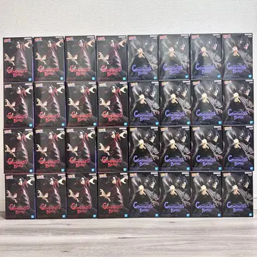 NARUTO COMBINATION BATTLE 피규어 나루토 이타치