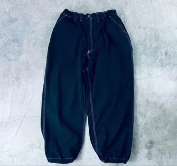 oddment CUSTOM PAINTER PANTS / MONOURI