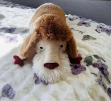 [택 포함 새상품] 지브리파크 한정판 하울의 움직이는 성의 빈 봉제 인형