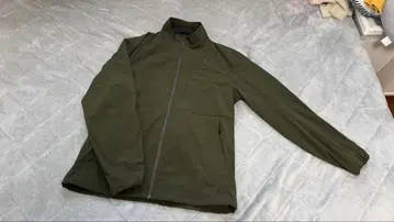 foxfire 울 러닝 자켓