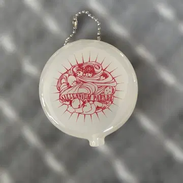 millennium parade 실리콘 케이스