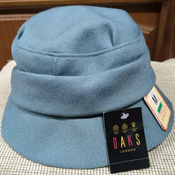 DAKS 닥스 모자 미사용 새상품