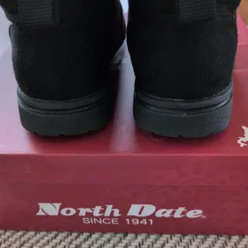노스데이트 스노우 부츠 23.5cm