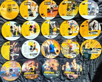 LESMILLS BODYATTACK CD