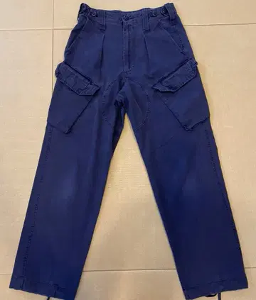 영국군 영국군 royal navy 로얄 네이비 카고 팬츠