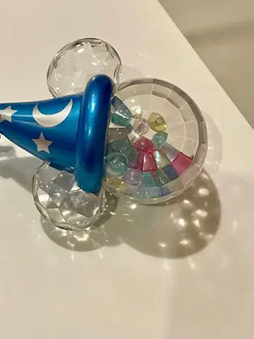 디즈니 빛나는 펜던트 미키