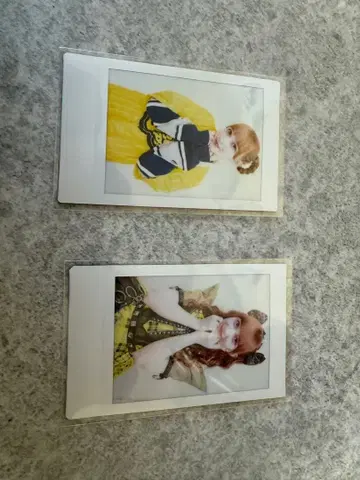 FRUITS ZIPPER 하야세 노엘 프린트 폴라로이드 후루파