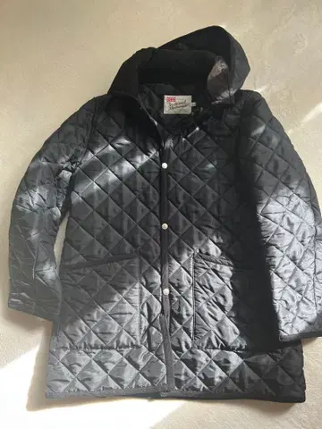 [ 별주 ] Traditional Weatherwear 퀼팅 자켓