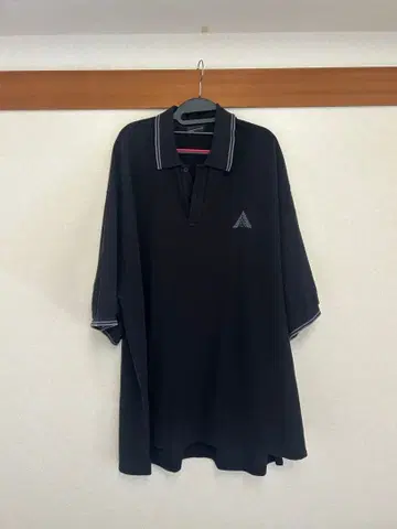 LAD MUSICIAN SUPER BIG POLOSHIRT