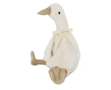 MON AMI 플로피 구스 오리 봉제 인형