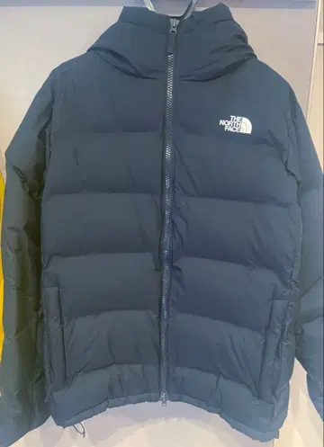 THE NORTH FACE 빌레이어 퍼카 M 사이즈
