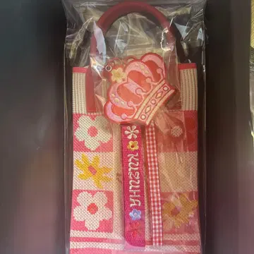 쿠츠하 lucky box 뜨개 미니백 미니백 ChroNoiR