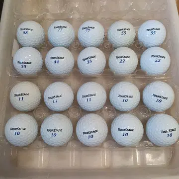 로스트볼 V10 20구