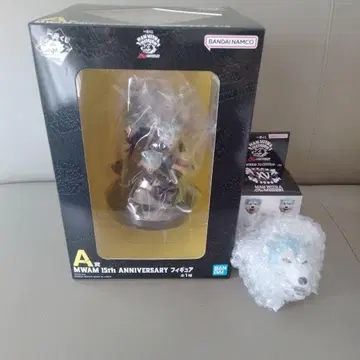 MWAW 제일복권 A상 피규어 H상 마그넷 맨위즈