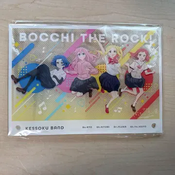 애니메이션 [봇치 더 록!] 전 아크릴 보드