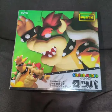 슈퍼 마리오 울트라 빅 액션 피규어 쿠파