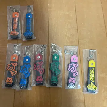 제일복권 MAN WITH A MISSION 맨위즈 포켓참