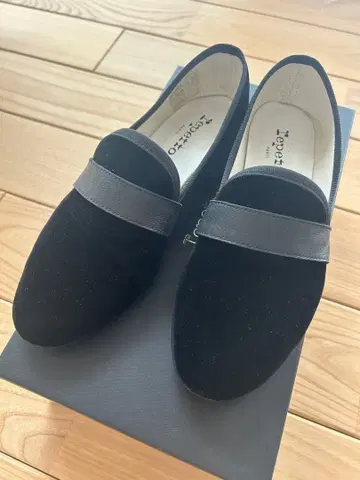 새상품급 Repetto 마이클 로퍼
