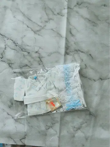 봉제인형 옷 작가 유카타