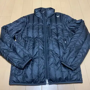 Callaway 다운 자켓 LM 네이비 베스트로도 됩니다